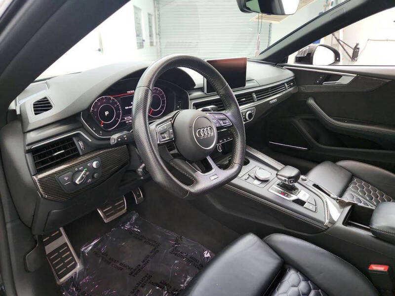 2019 Audi RS 5 2.9T quattro