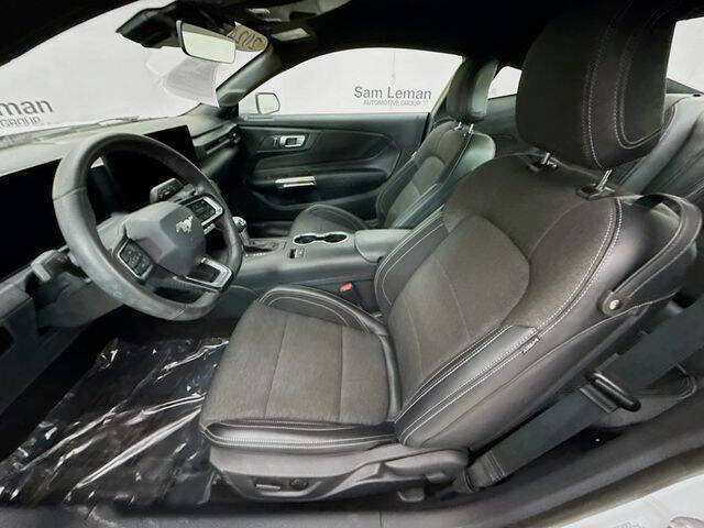 2024 Ford Mustang EcoBoost