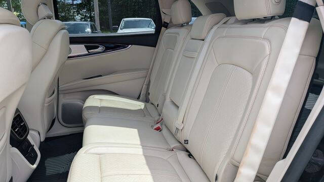 2017 Lincoln MKX Black Label