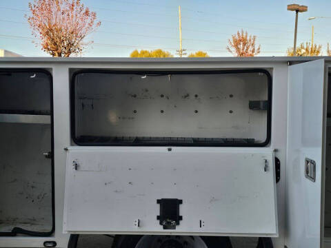 2022 Ford F-550 Super Duty