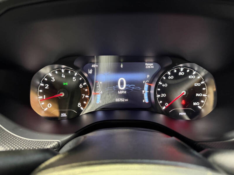 2022 Jeep Compass Altitude