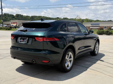 2017 Jaguar F-PACE 35t Premium