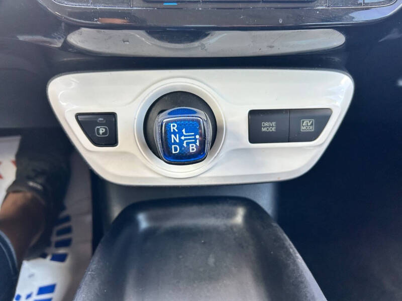 2016 Toyota Prius Two Eco