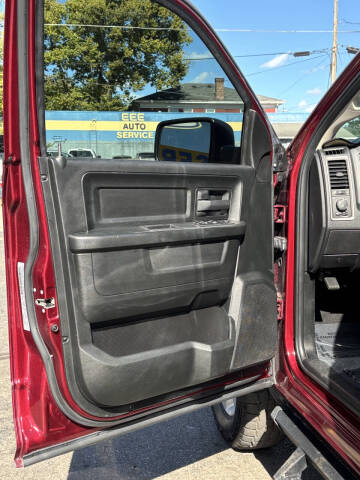 2018 RAM 1500 Express