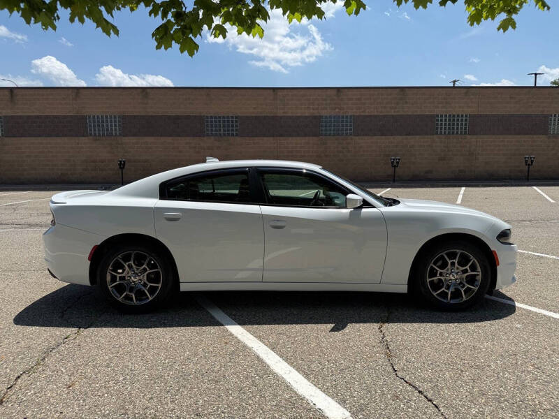 2017 Dodge Charger SXT