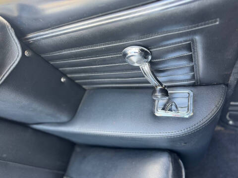 1967 Chevrolet Chevelle Malibu