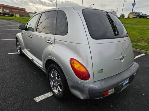 2001 Chrysler PT Cruiser Limited