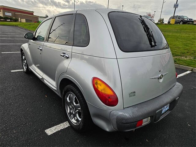 2001 Chrysler PT Cruiser Limited