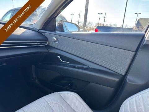 2022 Hyundai Elantra