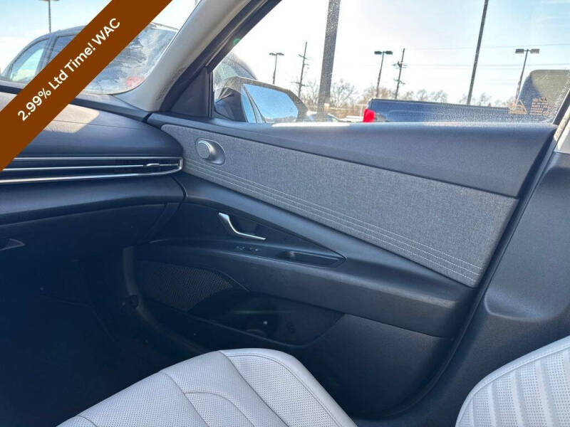 2022 Hyundai Elantra