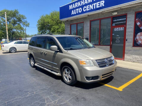2009 Dodge Grand Caravan SXT