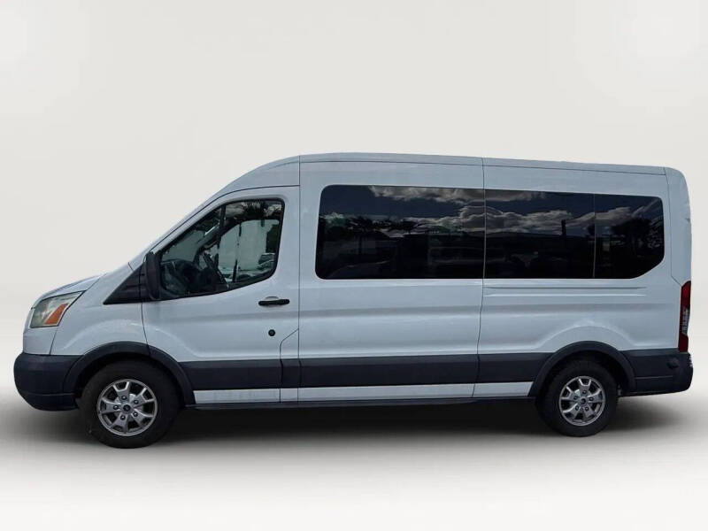 2016 Ford Transit