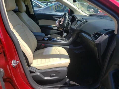 2018 Ford Edge SEL