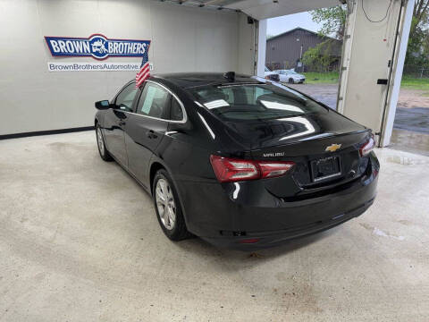 2020 Chevrolet Malibu LT
