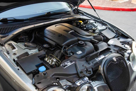 2003 Jaguar S-Type R