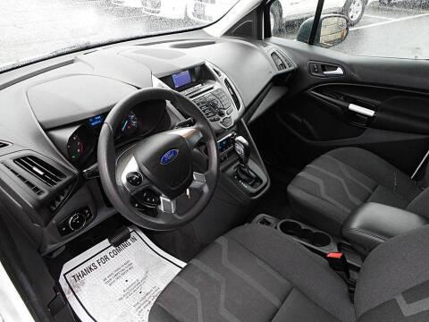 2016 Ford Transit Connect XLT