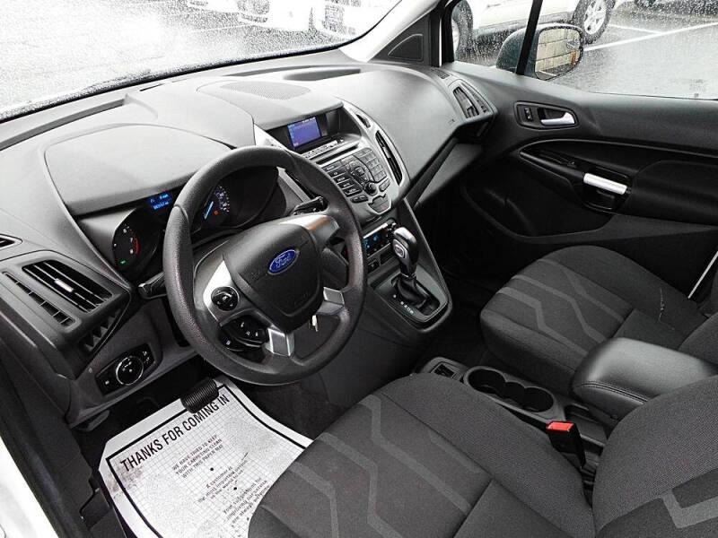 2016 Ford Transit Connect XLT