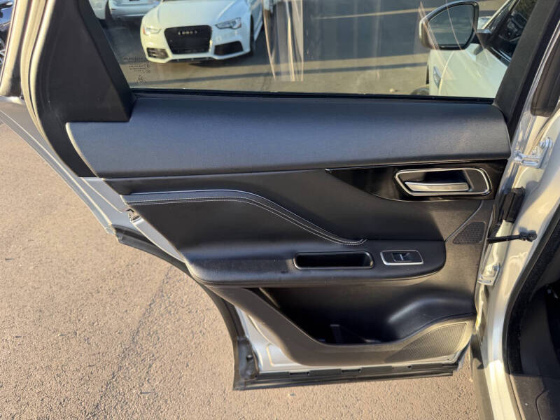 2017 Jaguar F-PACE S