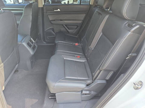 2023 Volkswagen Atlas V6 SE