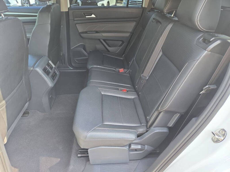 2023 Volkswagen Atlas V6 SE