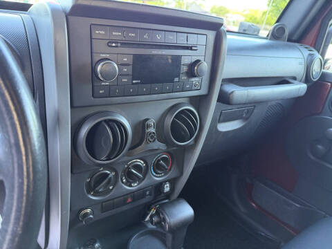 2008 Jeep Wrangler X