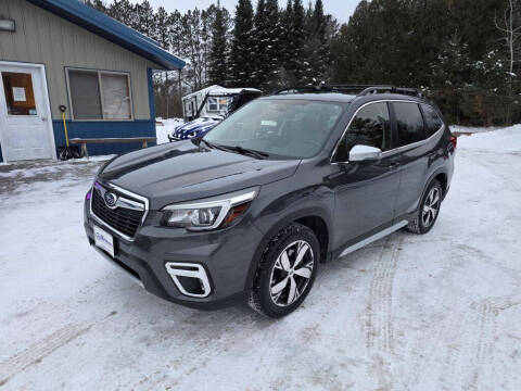 2020 Subaru Forester Touring