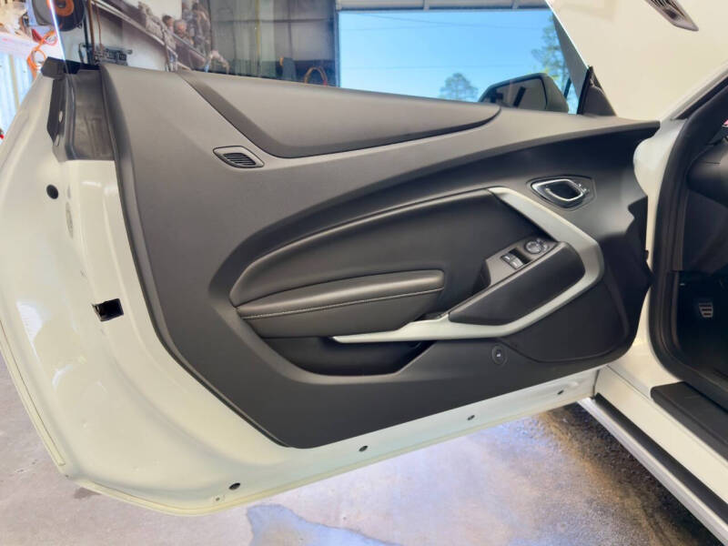 2017 Chevrolet Camaro SS