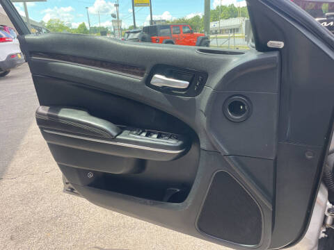 2018 Chrysler 300 Limited