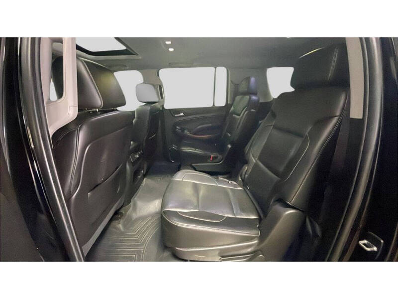 2015 Chevrolet Suburban LTZ