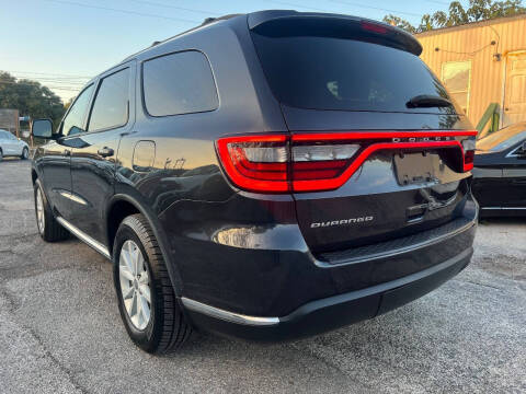 2015 Dodge Durango SXT