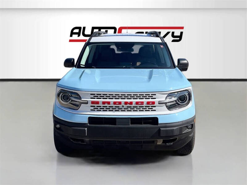 2023 Ford Bronco Sport Heritage Limited