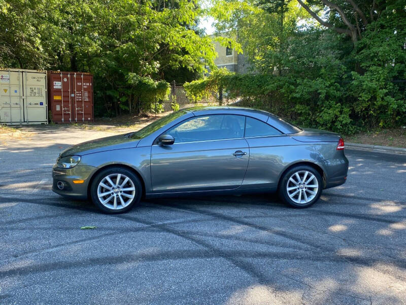 2013 Volkswagen Eos Komfort SULEV