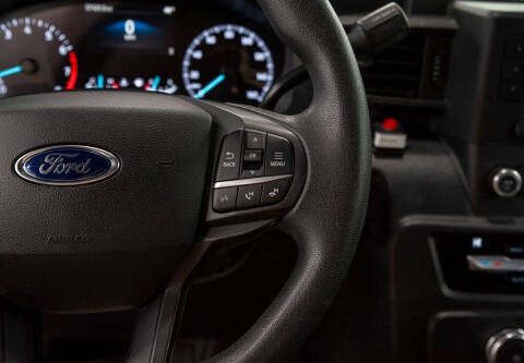 2021 Ford Explorer Police Interceptor Utility