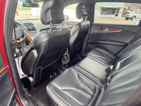 2016 Lincoln MKX Select