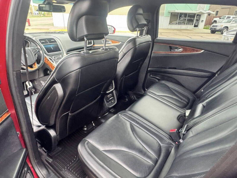 2016 Lincoln MKX Select