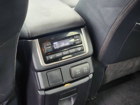 2022 Subaru Ascent Limited 7-Passenger