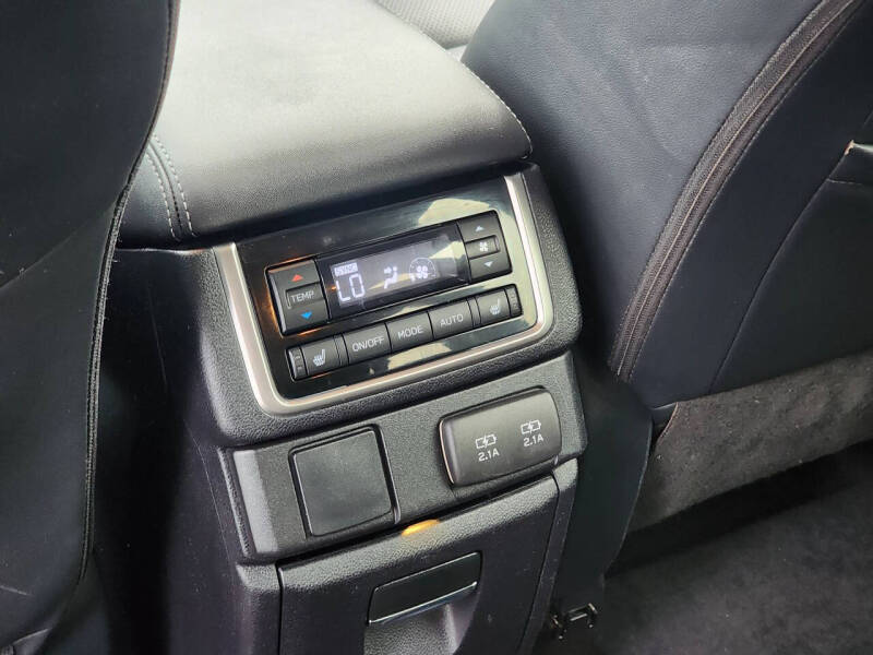2022 Subaru Ascent Limited 7-Passenger