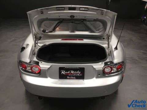 2006 Mazda MX-5 Miata