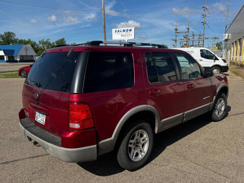 2002 Ford Explorer XLT