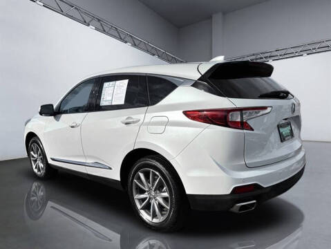 2023 Acura RDX SH-AWD w/Tech