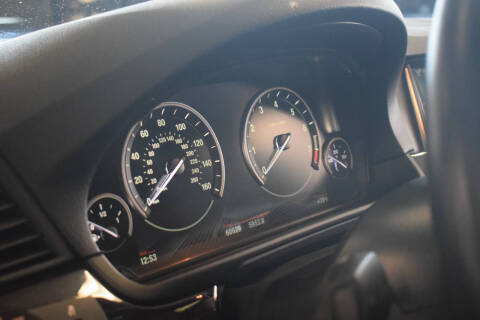 2014 BMW 5 Series 528i
