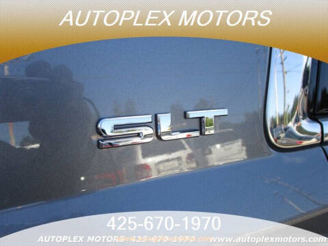 2019 GMC Yukon XL SLT