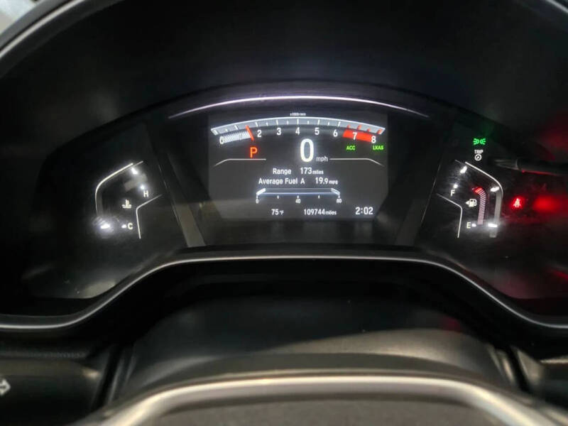 2021 Honda CR-V EX-L