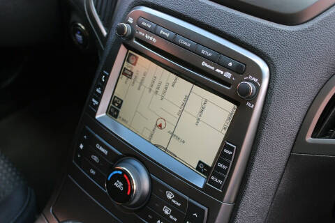 2012 Hyundai Genesis Coupe 2.0T Premium