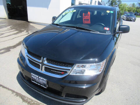2019 Dodge Journey SE Value Package