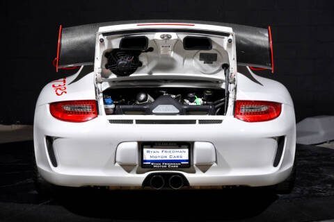 2010 Porsche 911 GT3 RS