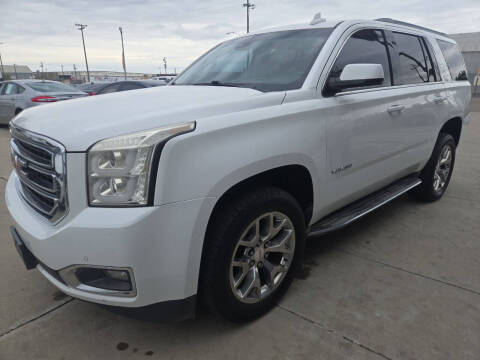 2015 GMC Yukon SLT