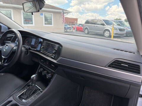 2019 Volkswagen Jetta
