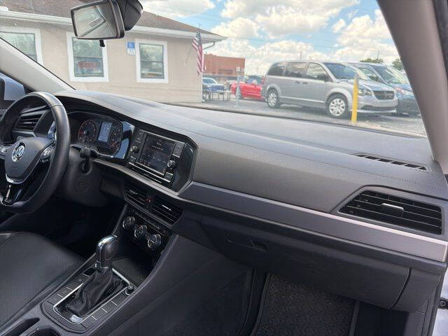 2019 Volkswagen Jetta