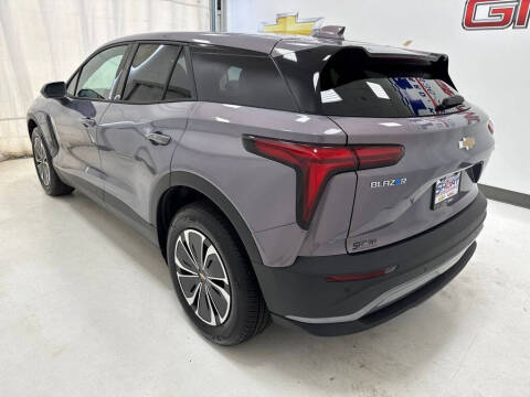 2026 Chevrolet Blazer EV LT